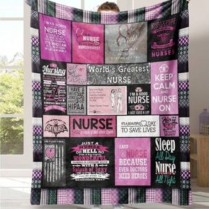 - Cozy Throw Blanket 🏡